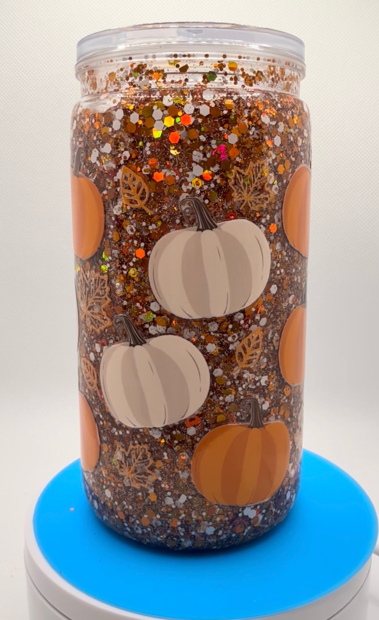 Pre-Made 16 Oz Acrylic Cups