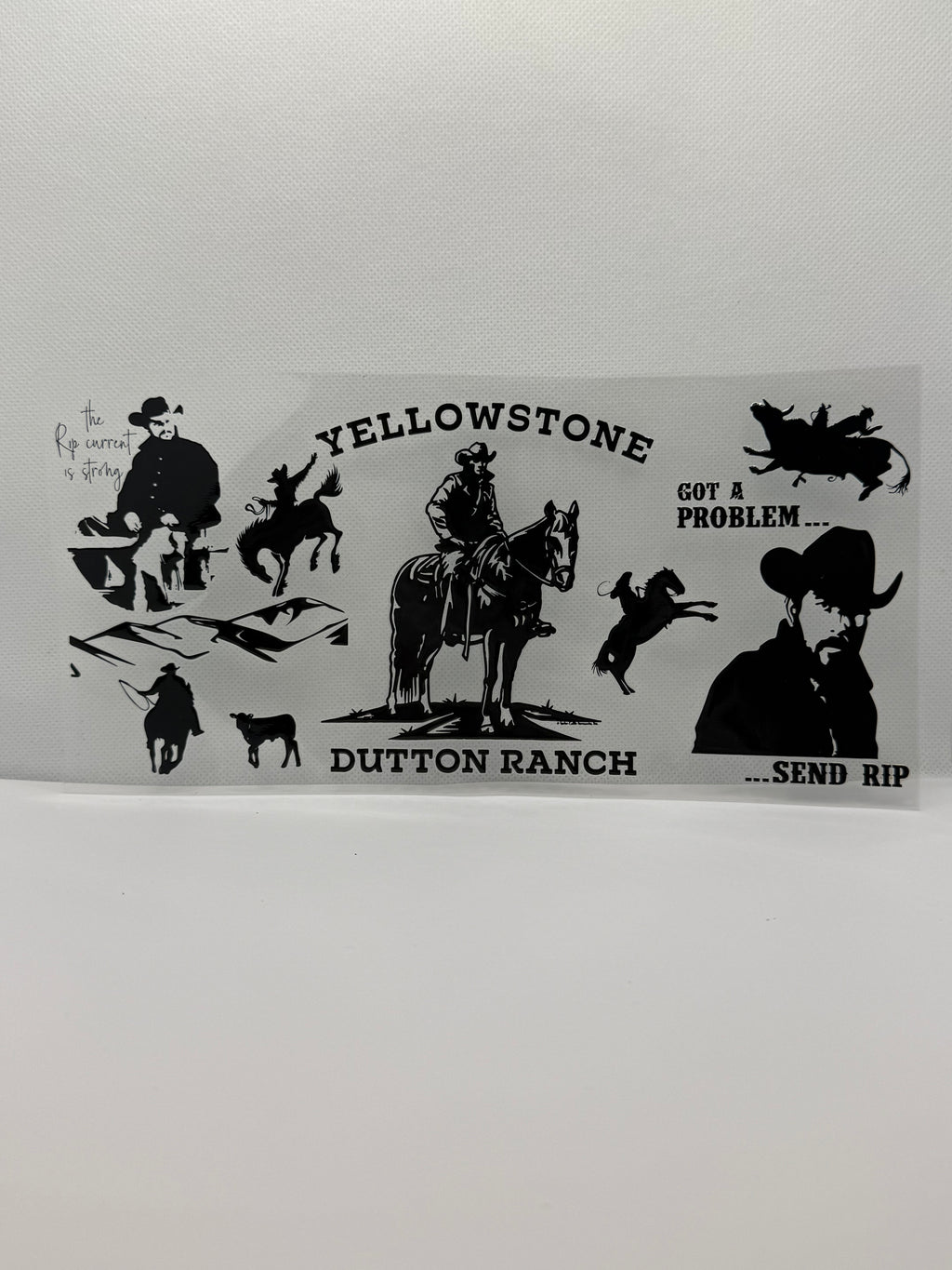 Western Decals