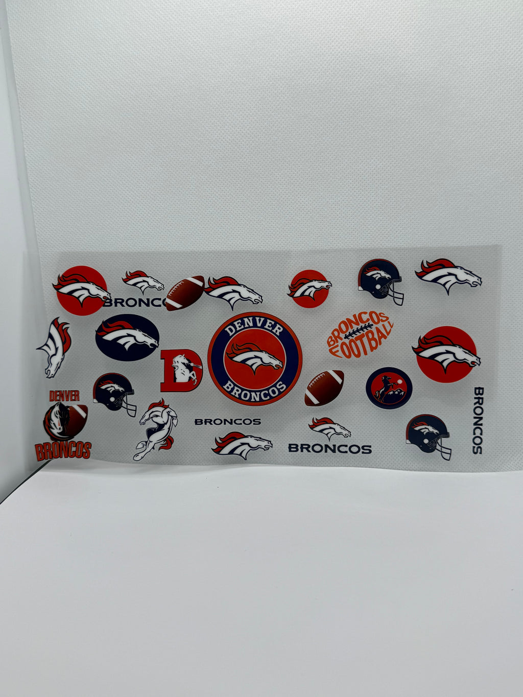 NFL Decals