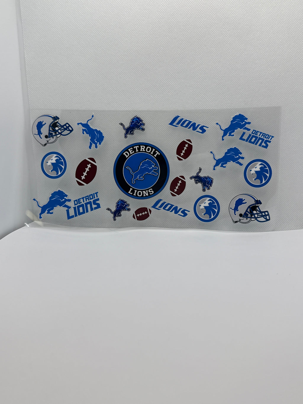 NFL Decals