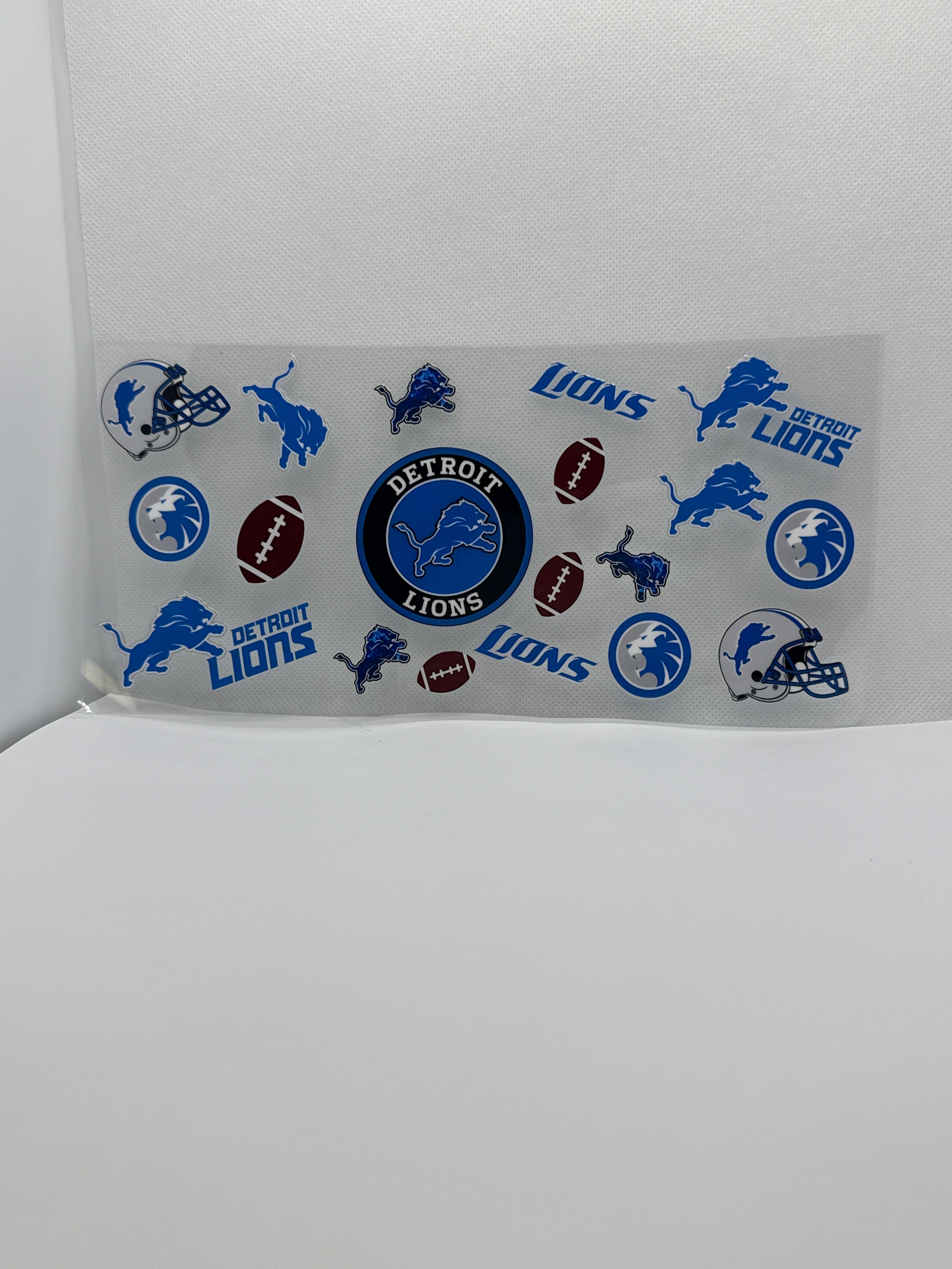 NFL Decals