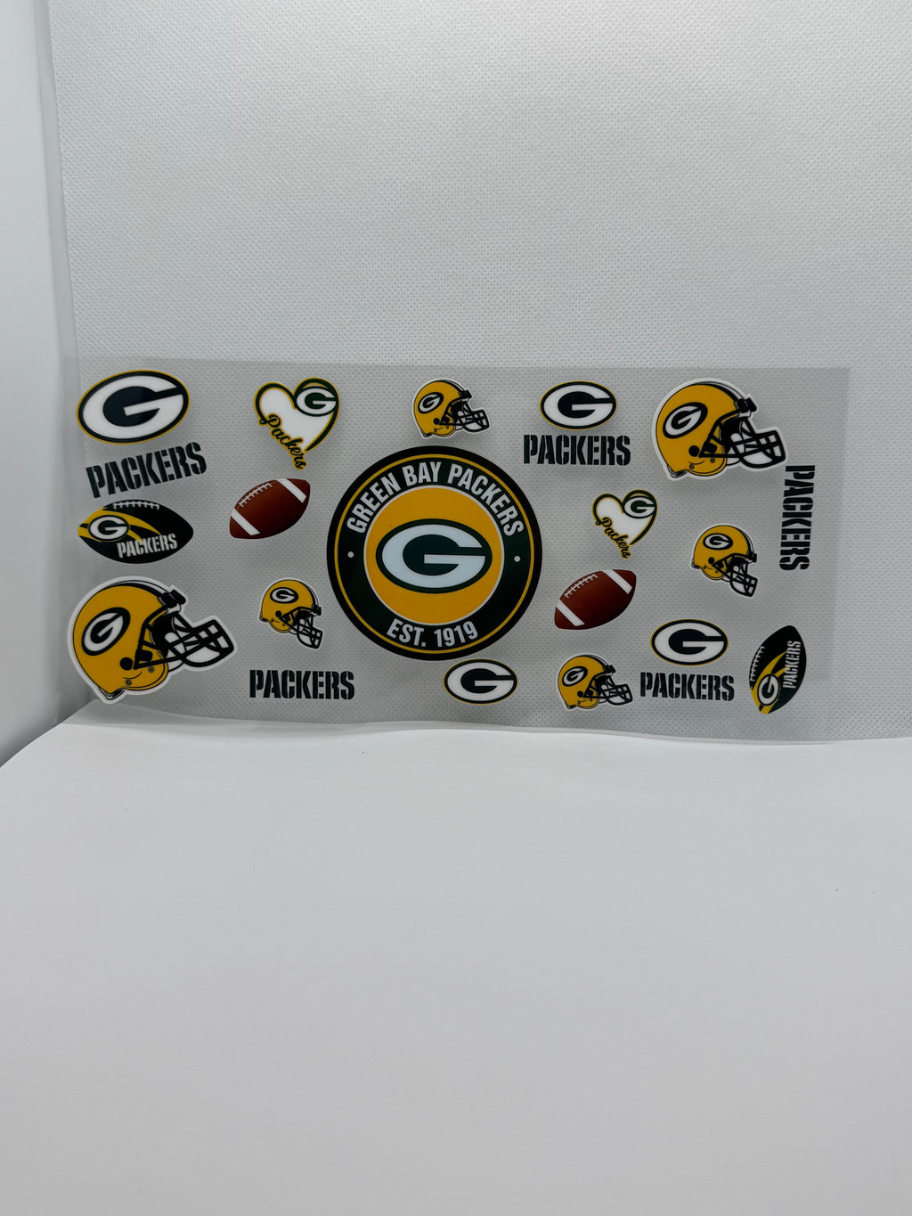 NFL Decals