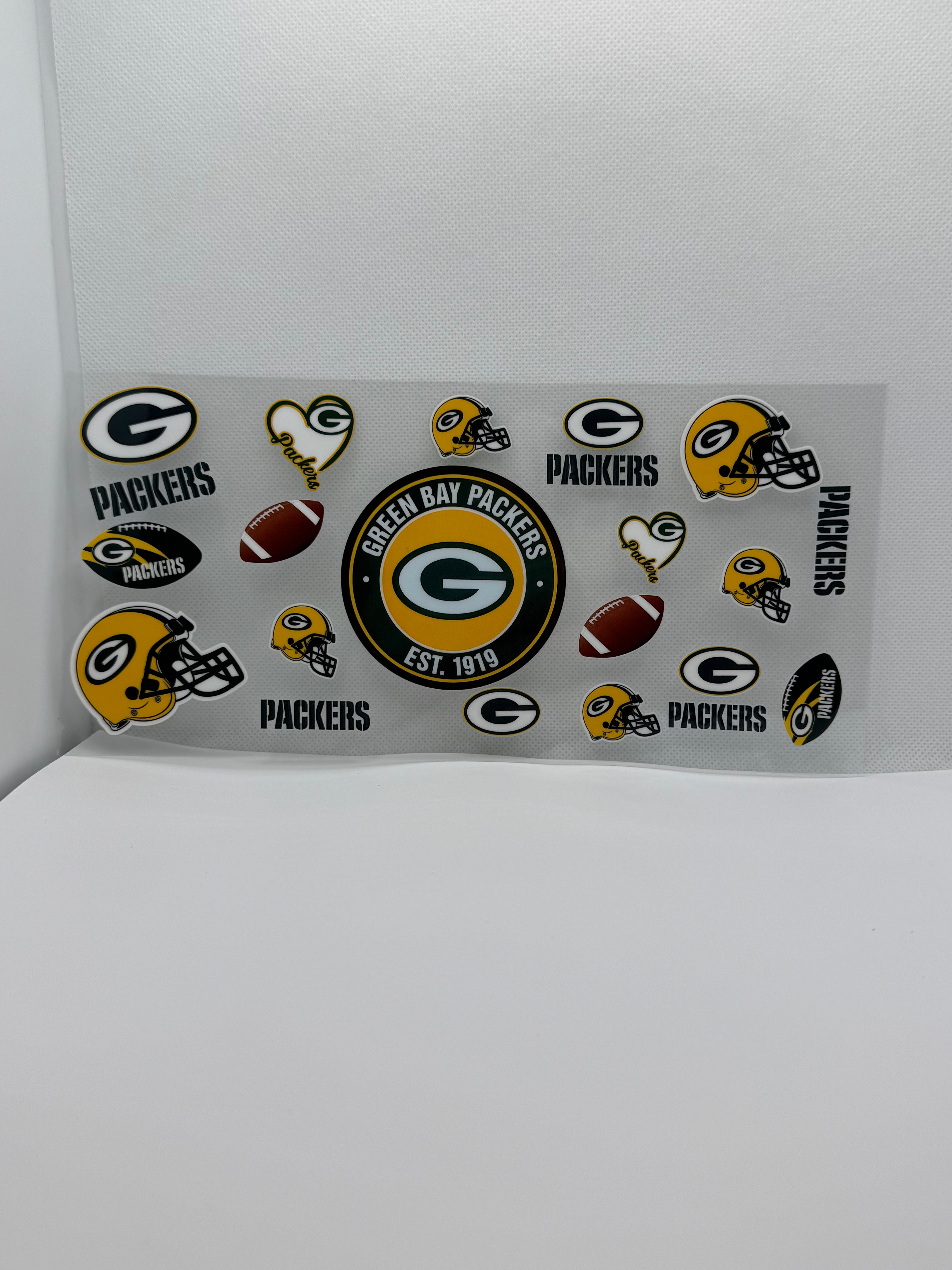 NFL Decals