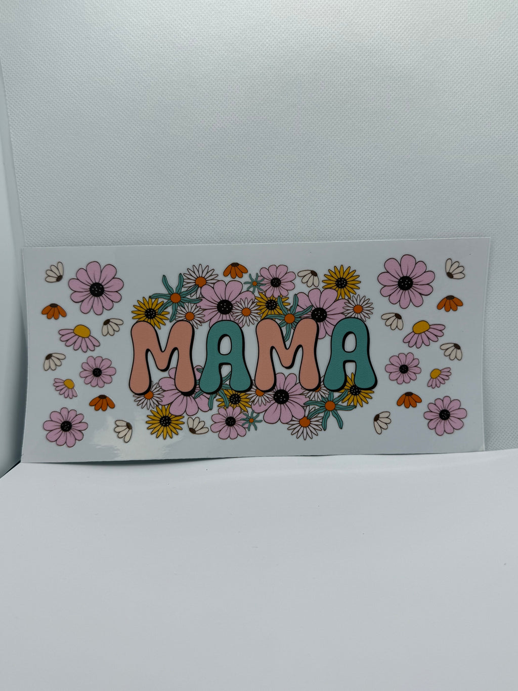 MAMA Decals