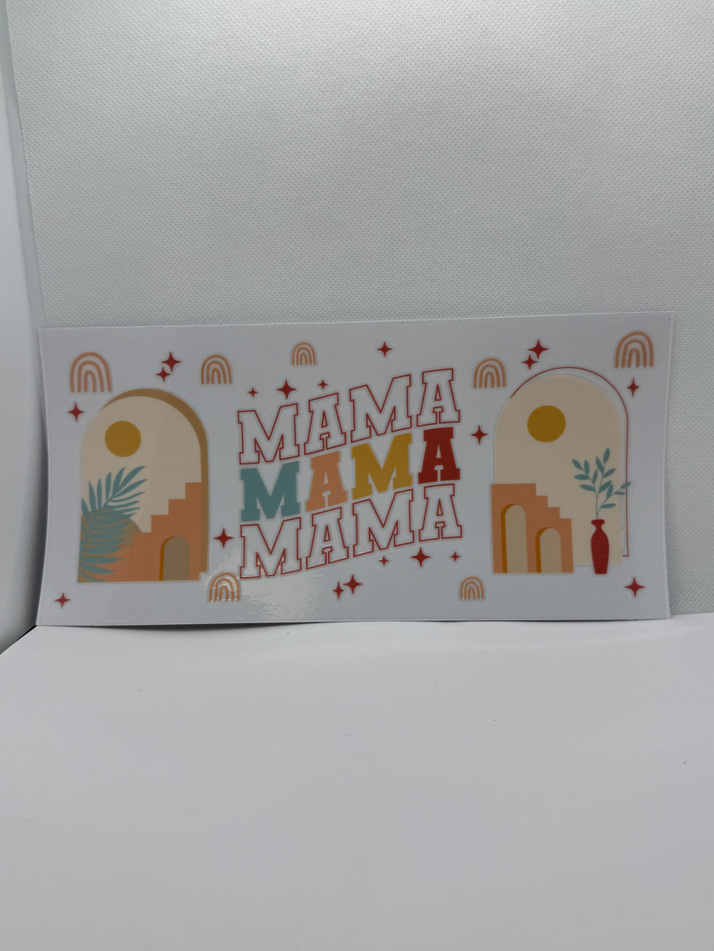 MAMA Decals