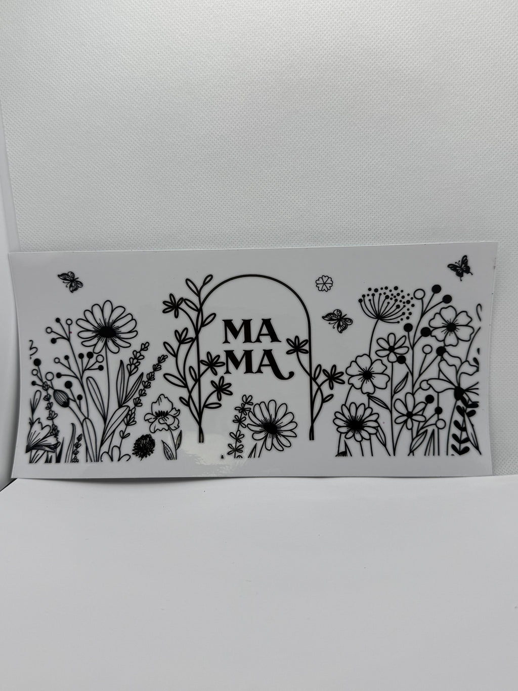 MAMA Decals