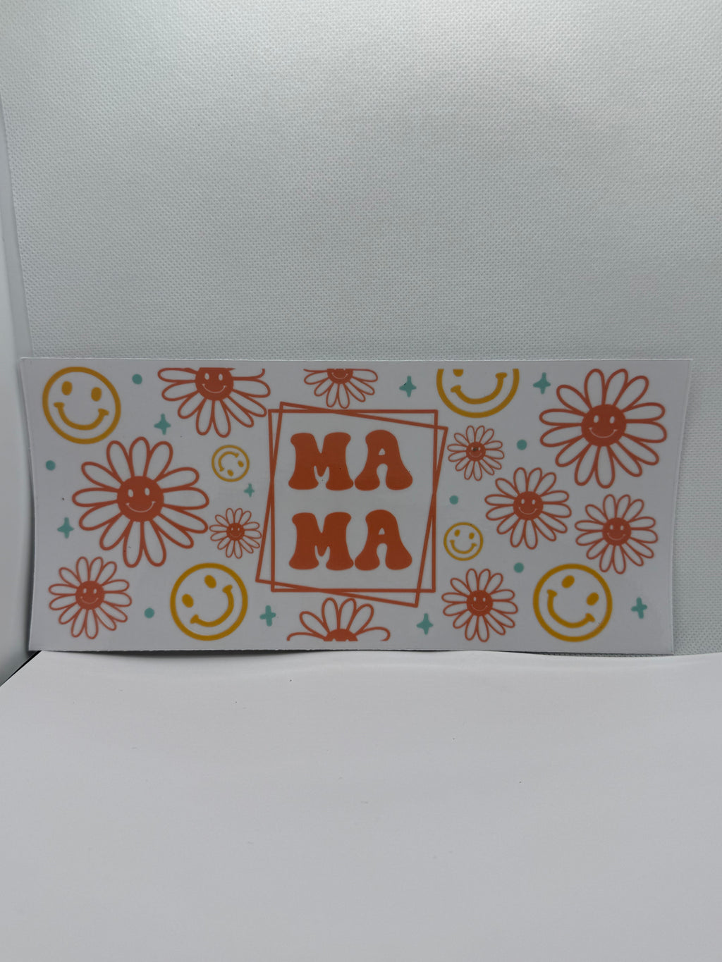 MAMA Decals