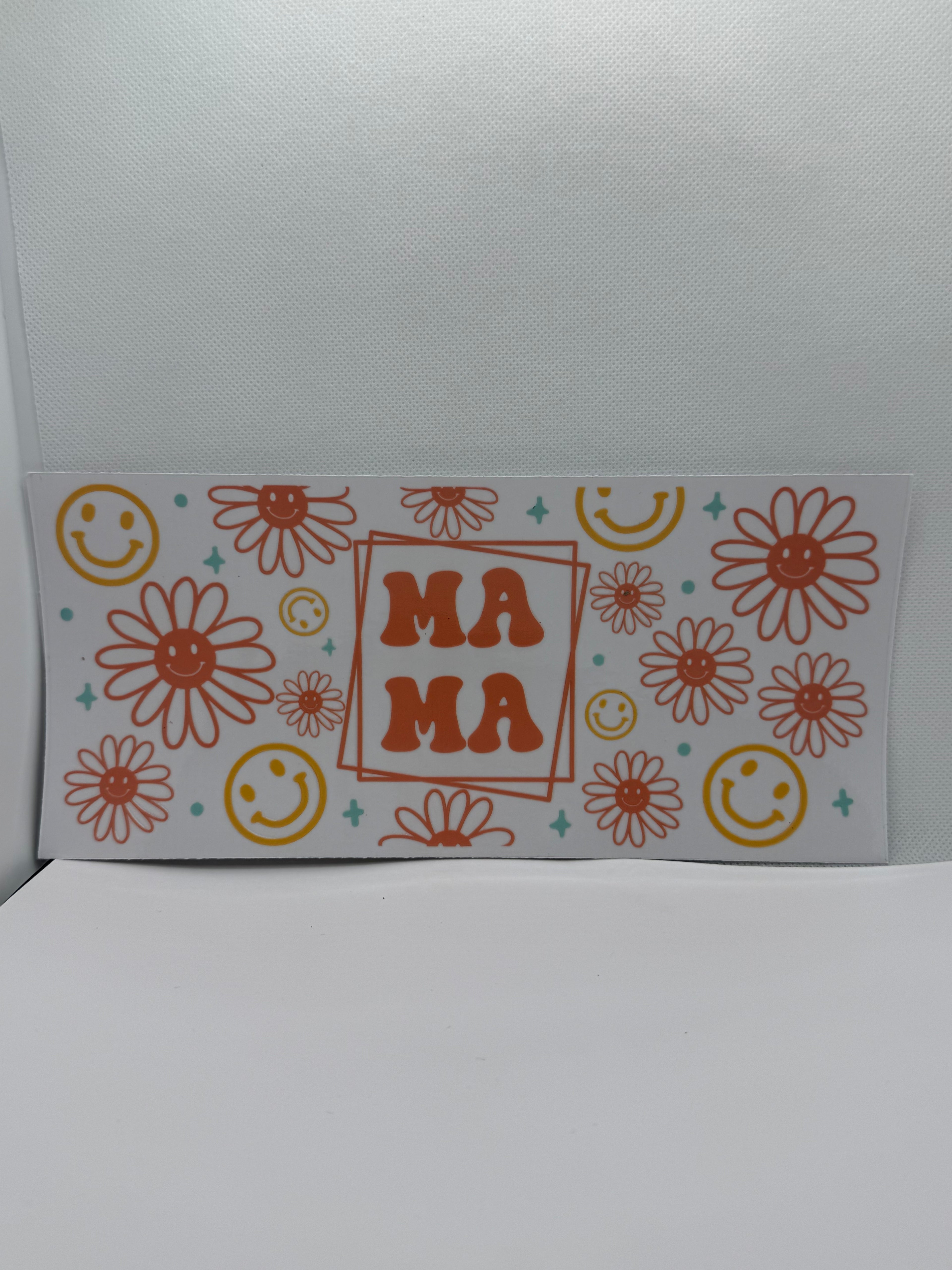MAMA Decals