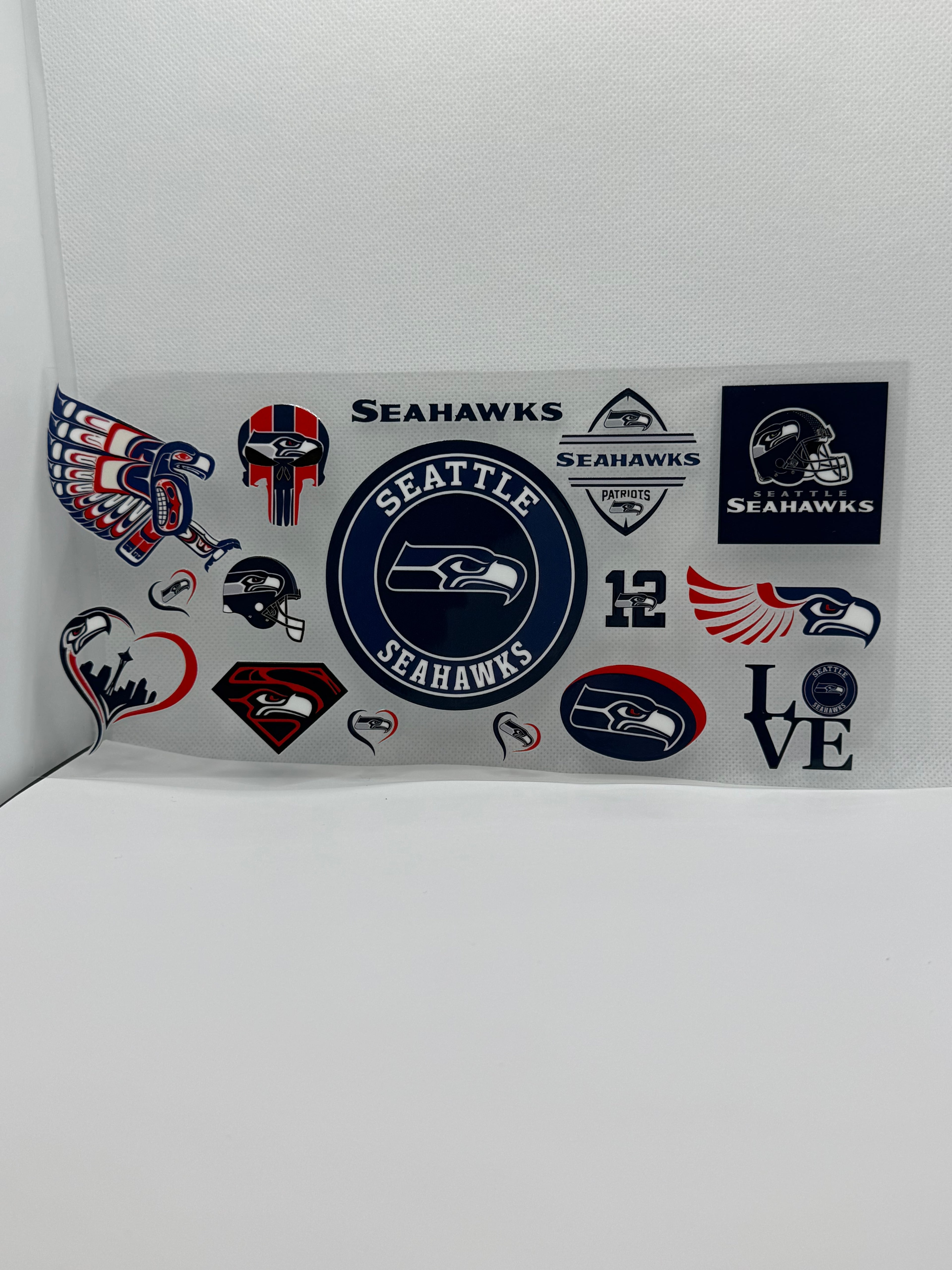 NFL Decals