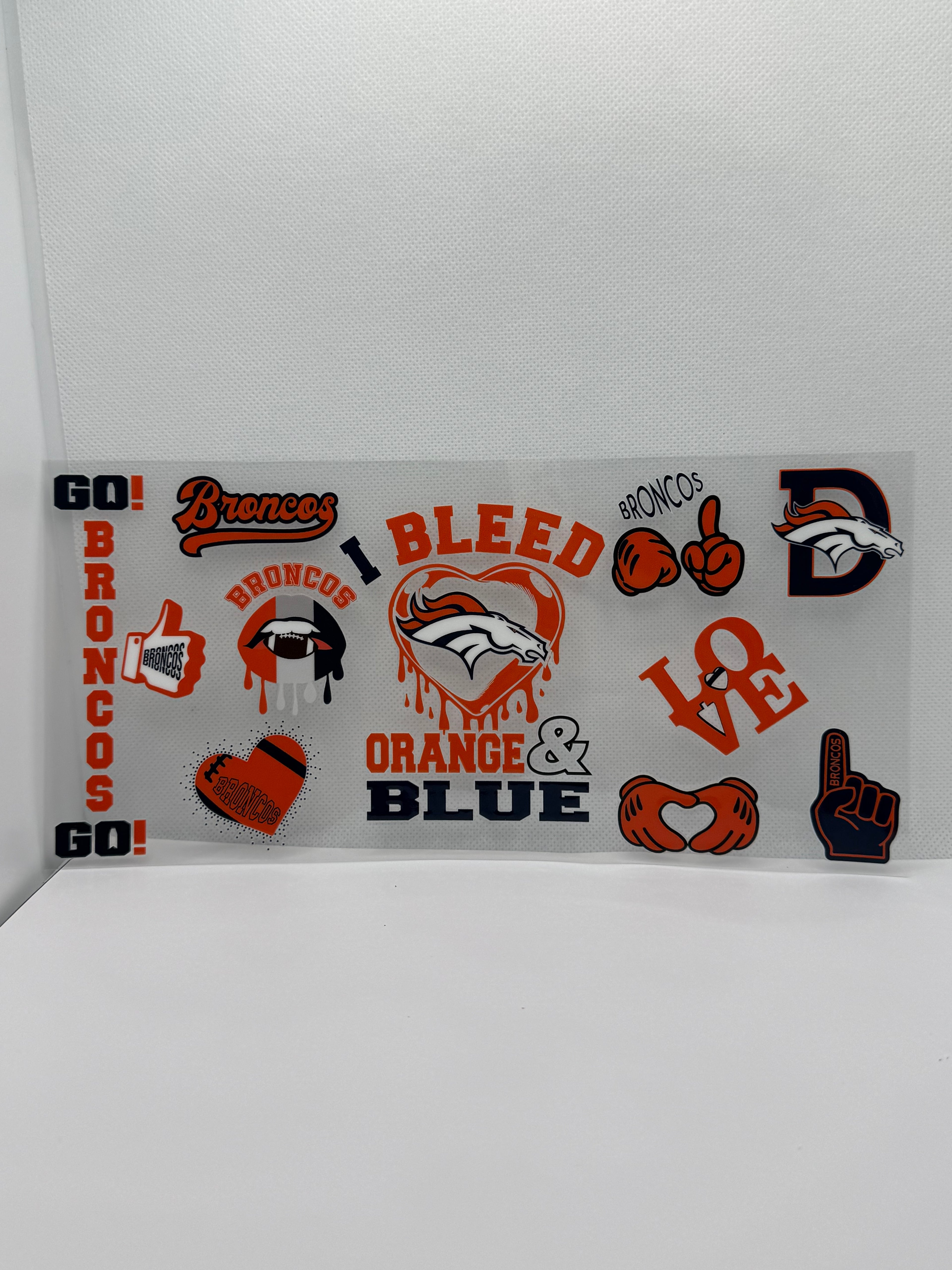 Sports Decals
