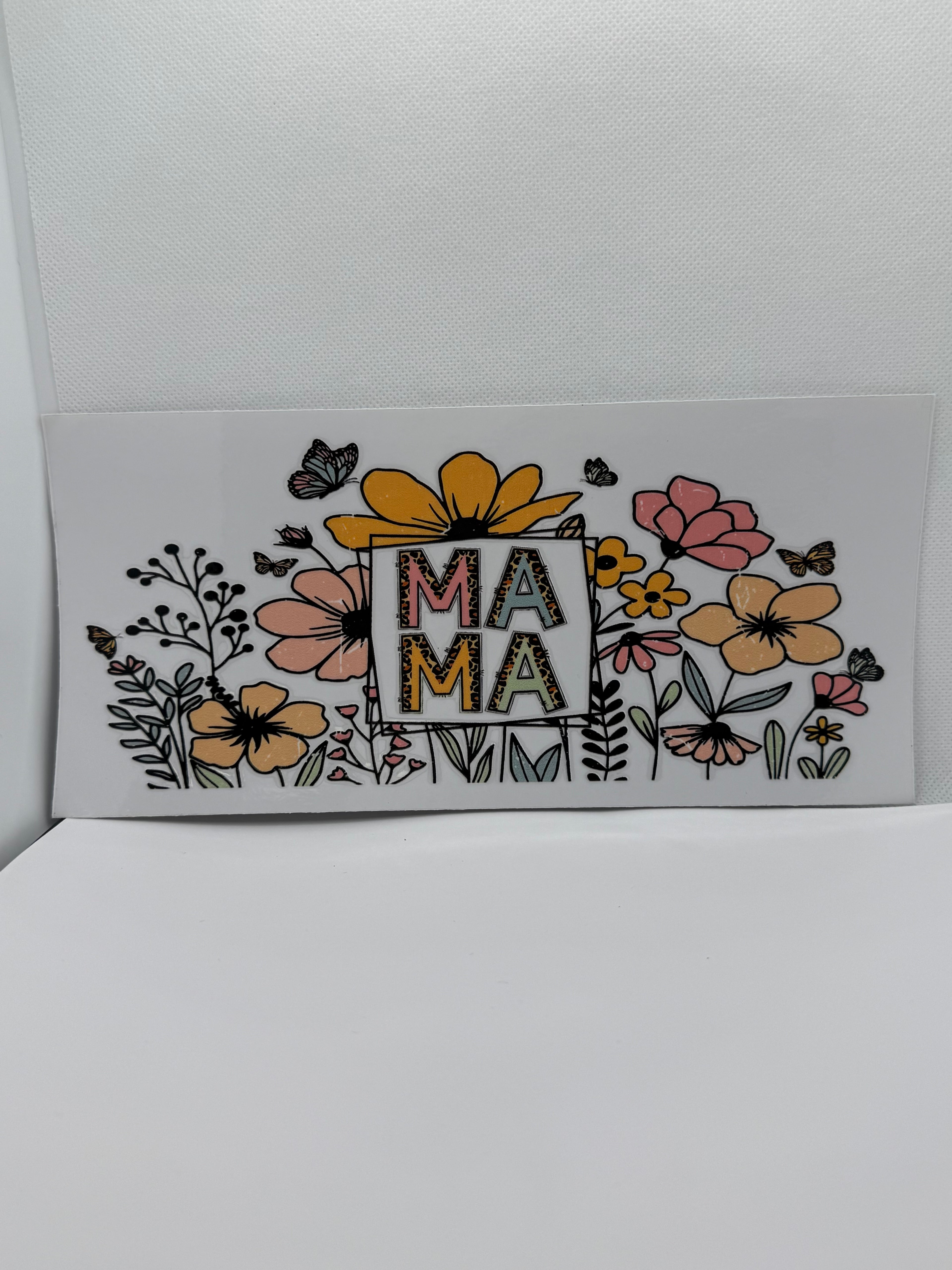 MAMA Decals