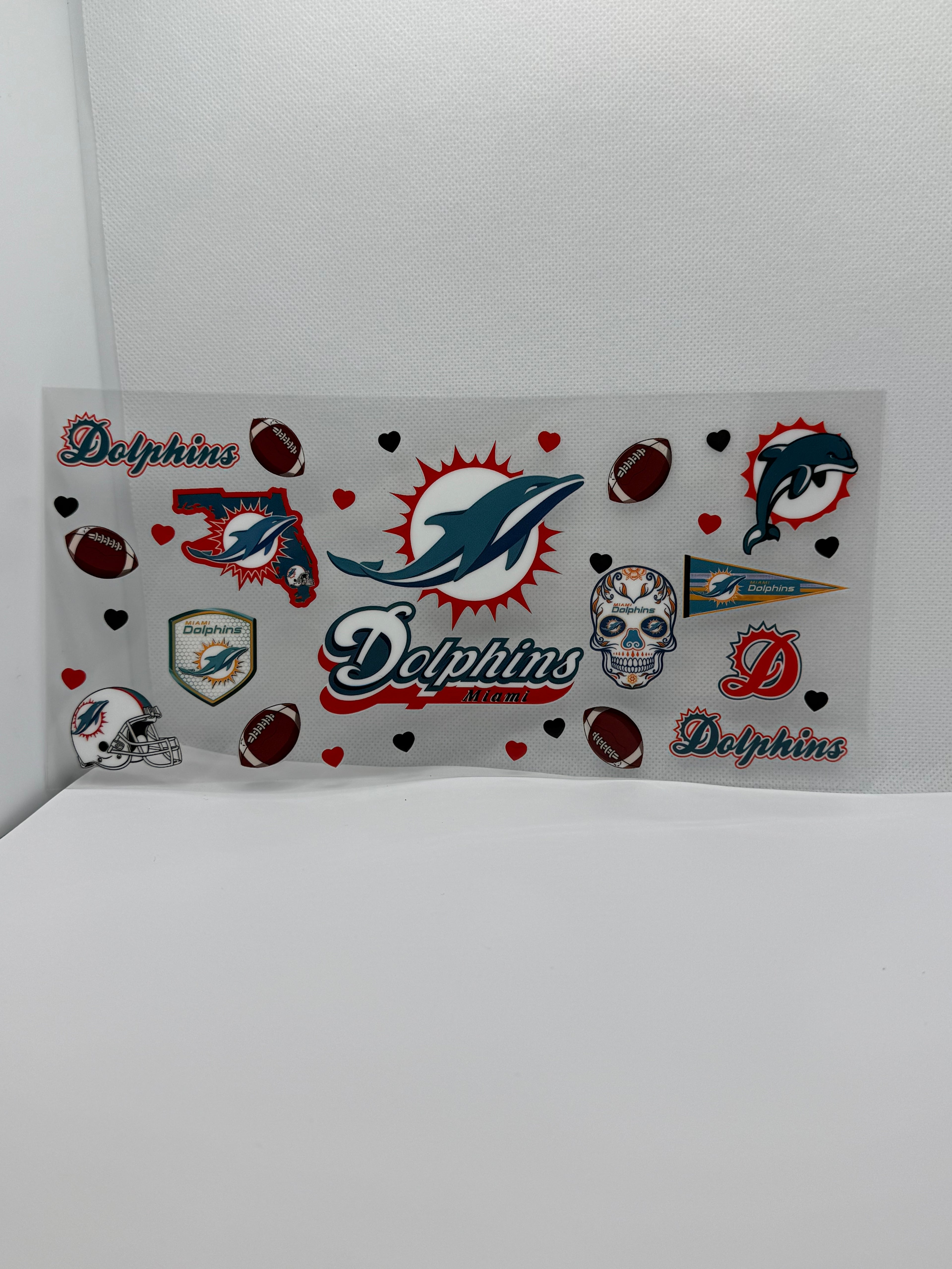 NFL Decals
