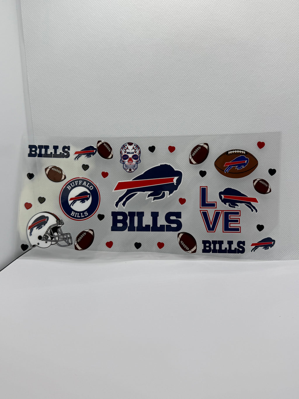 NFL Decals