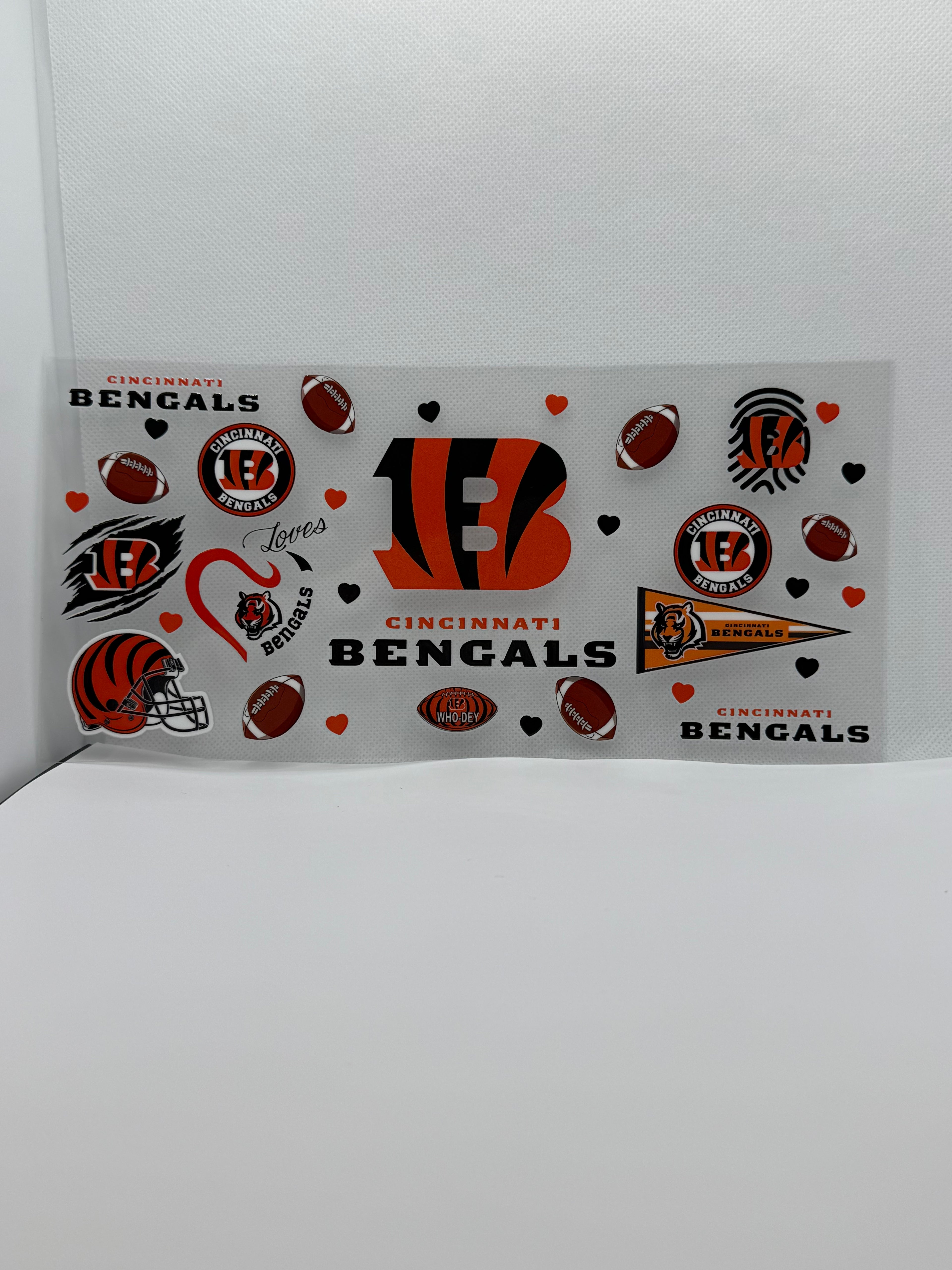 NFL Decals