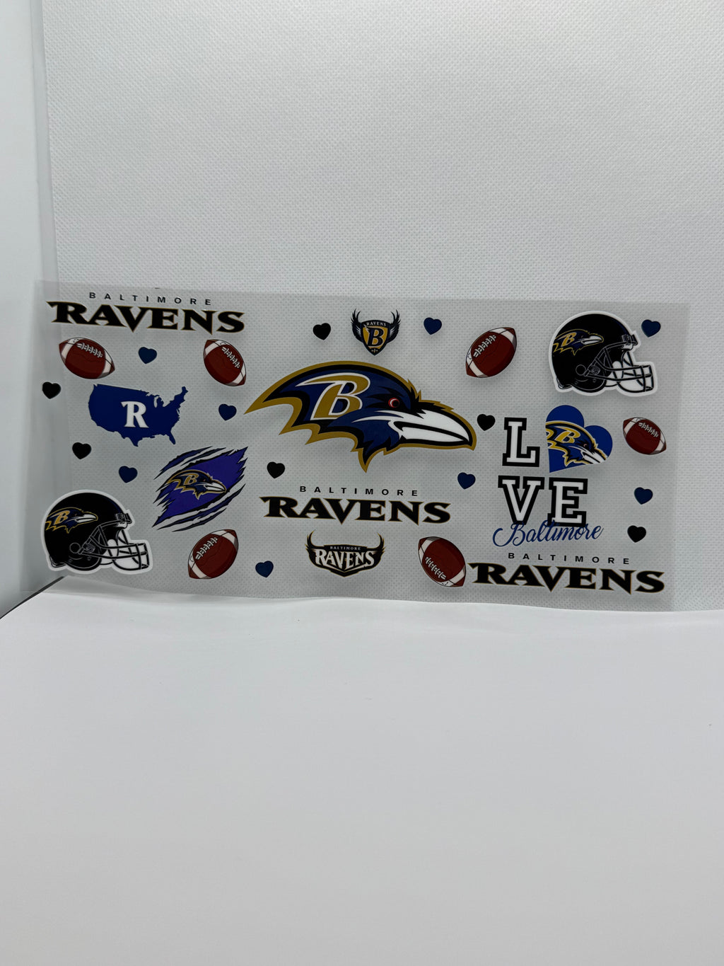 NFL Decals