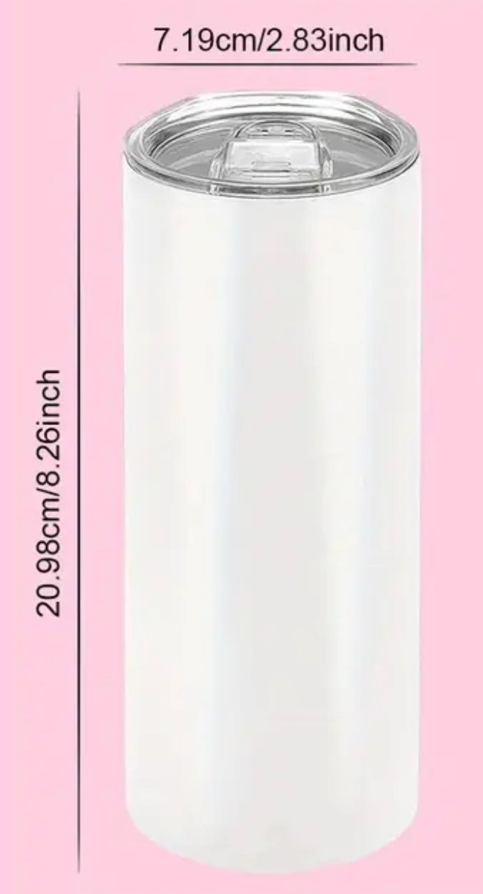 20 oz Sublimation Tumbler