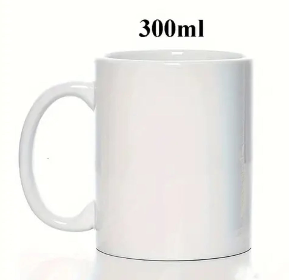 11 oz Sublimation Mug