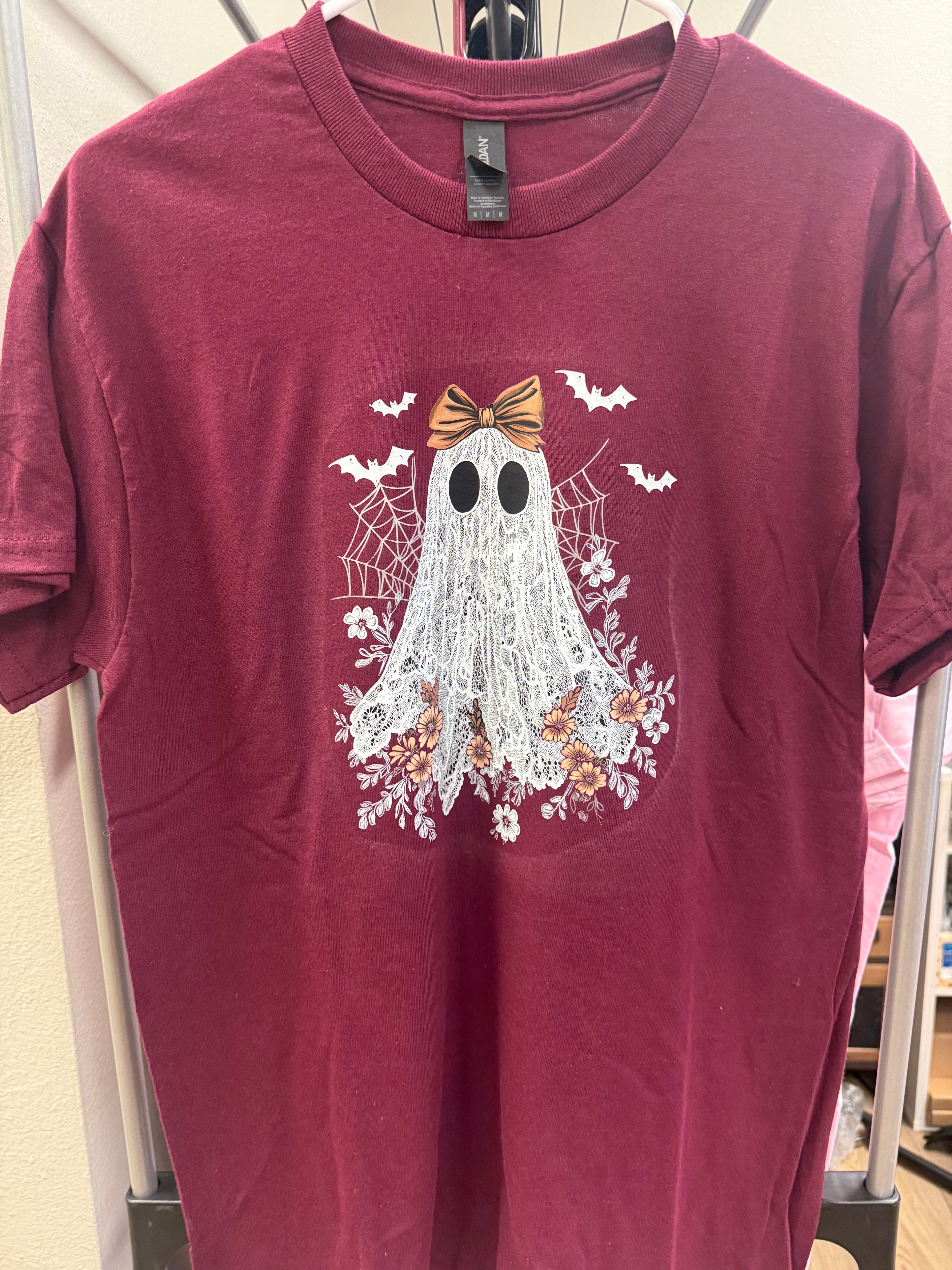 Ghost Medium Tshirt