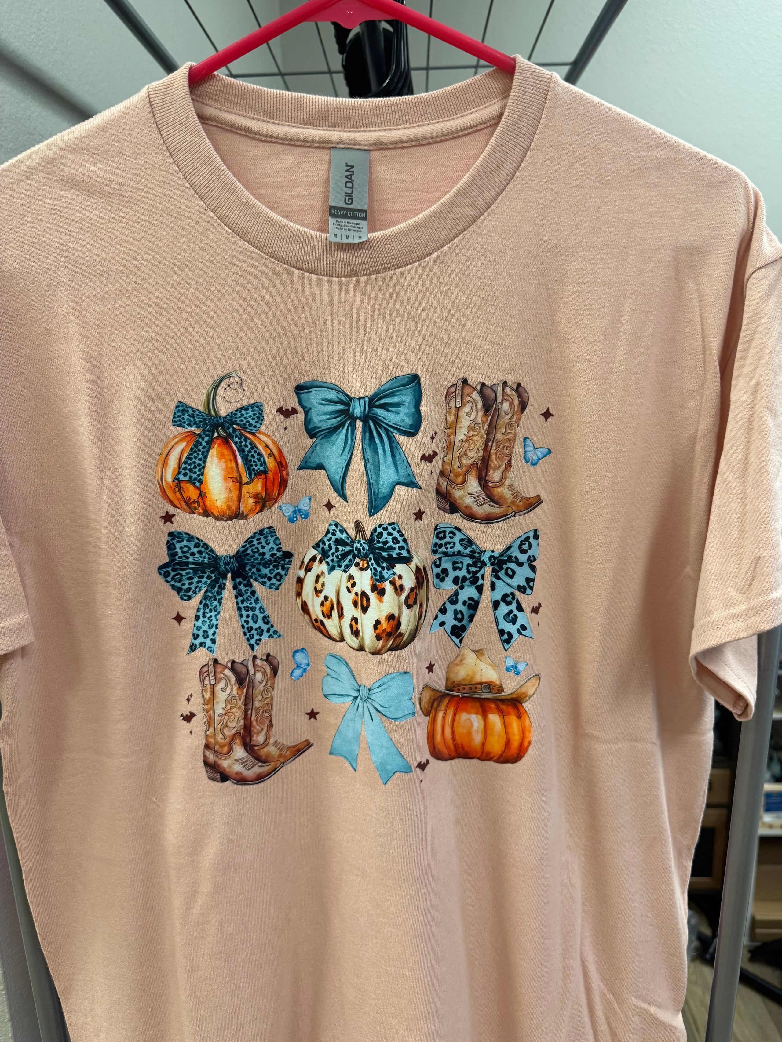 Pumpkin Medium Tshirt