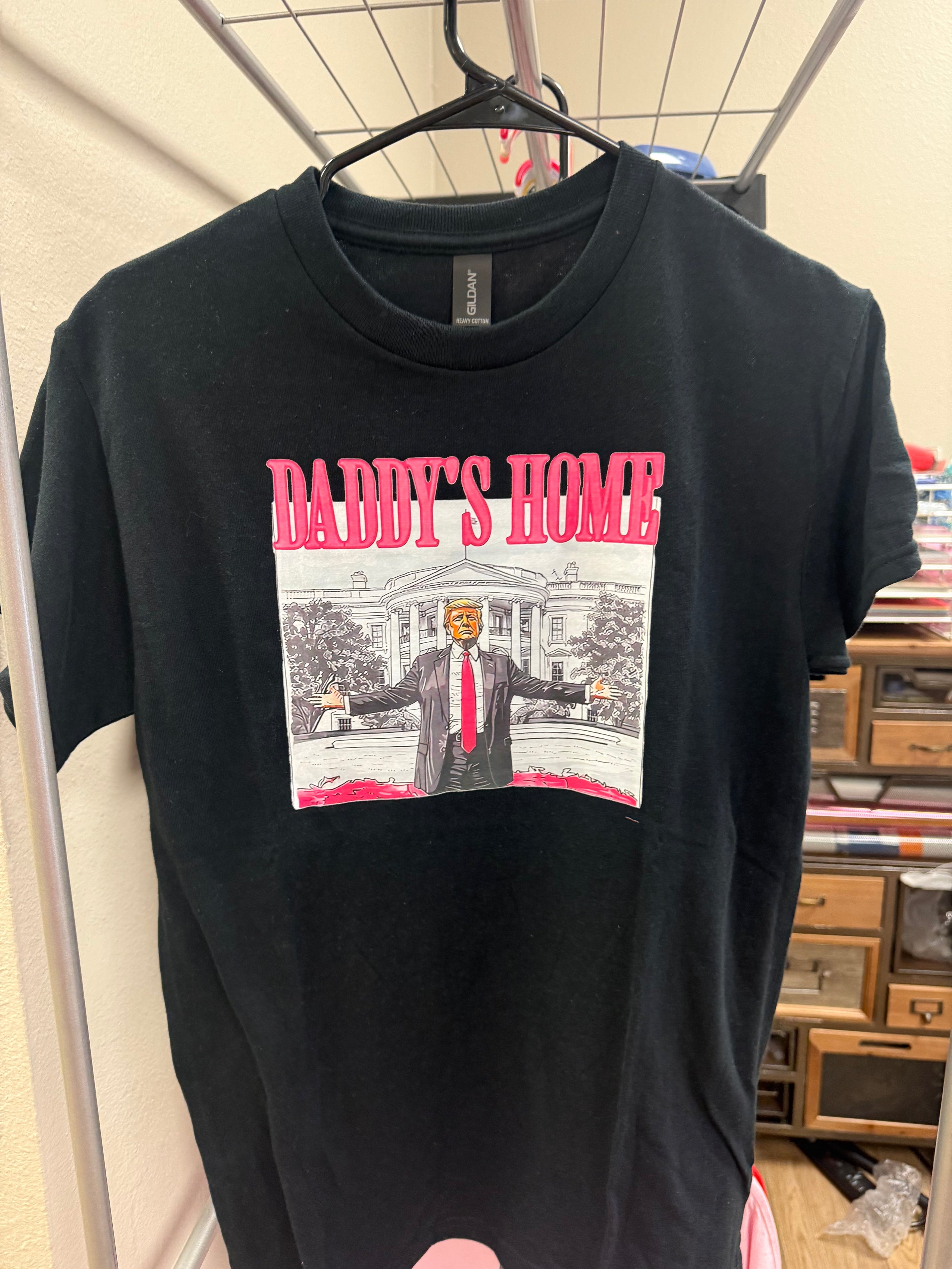 Daddy’s Home Small Tshirt