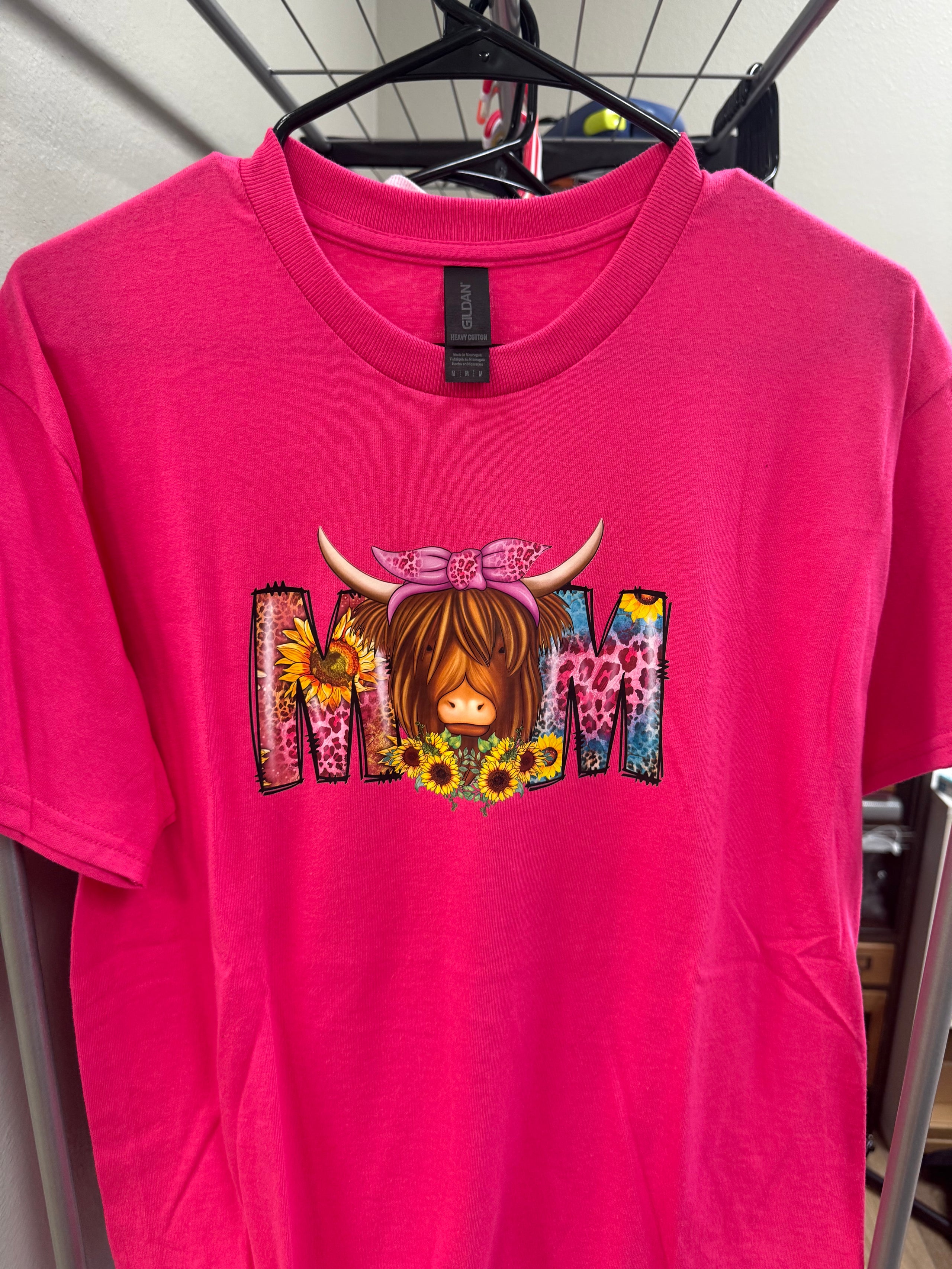 Mom Medium Tshirt