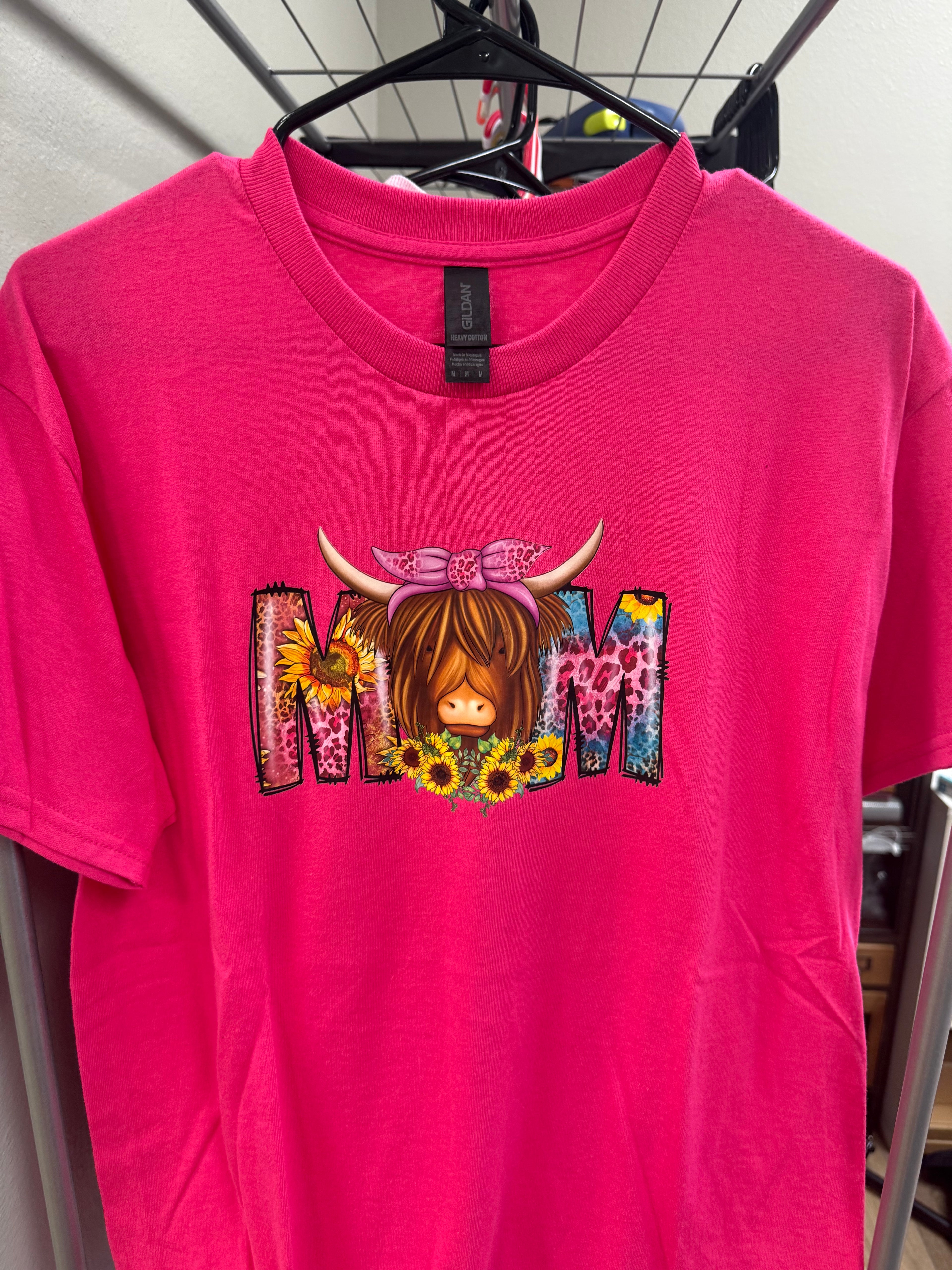 Mom Medium Tshirt
