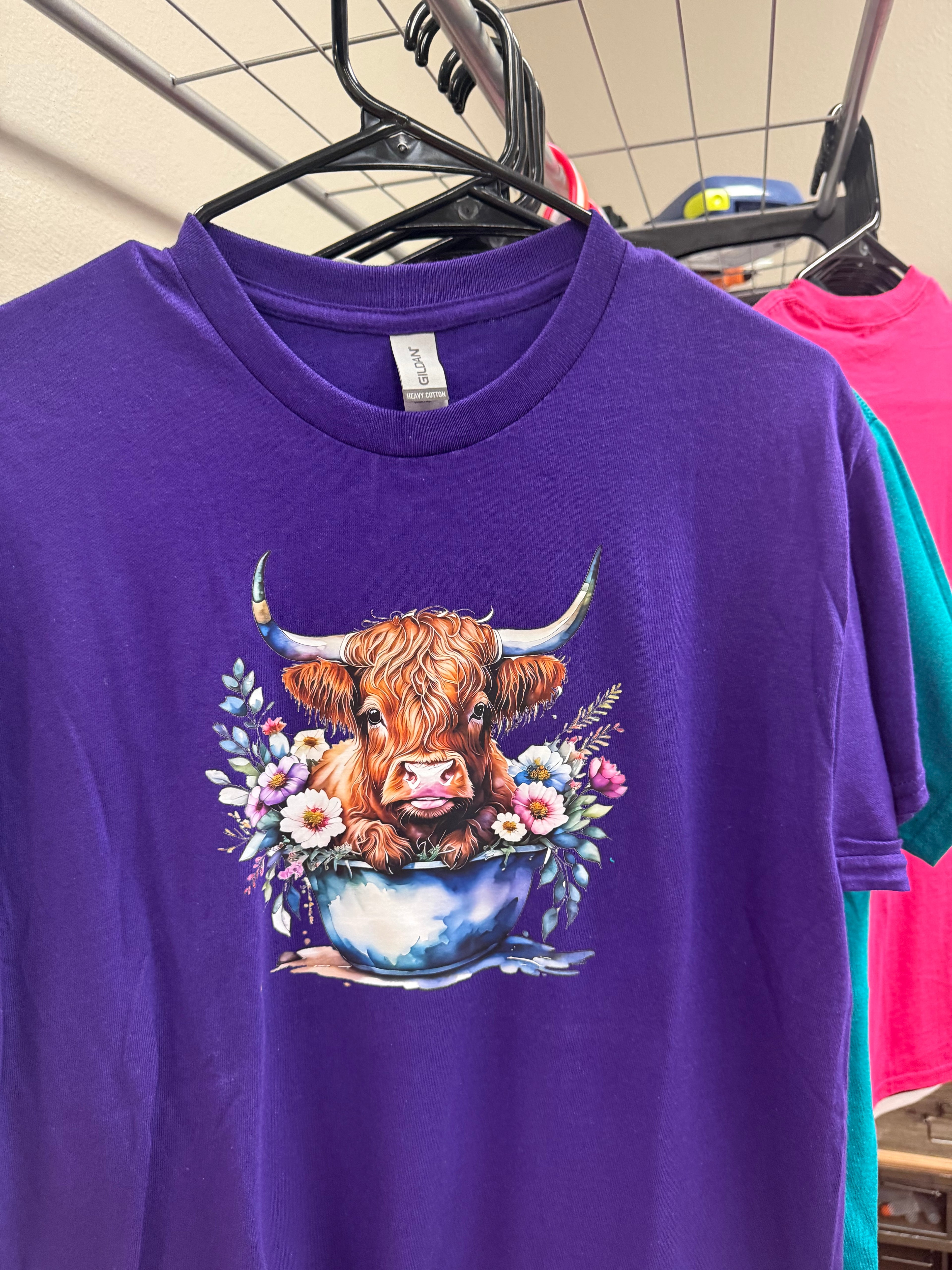 Cow Medium Tshirt