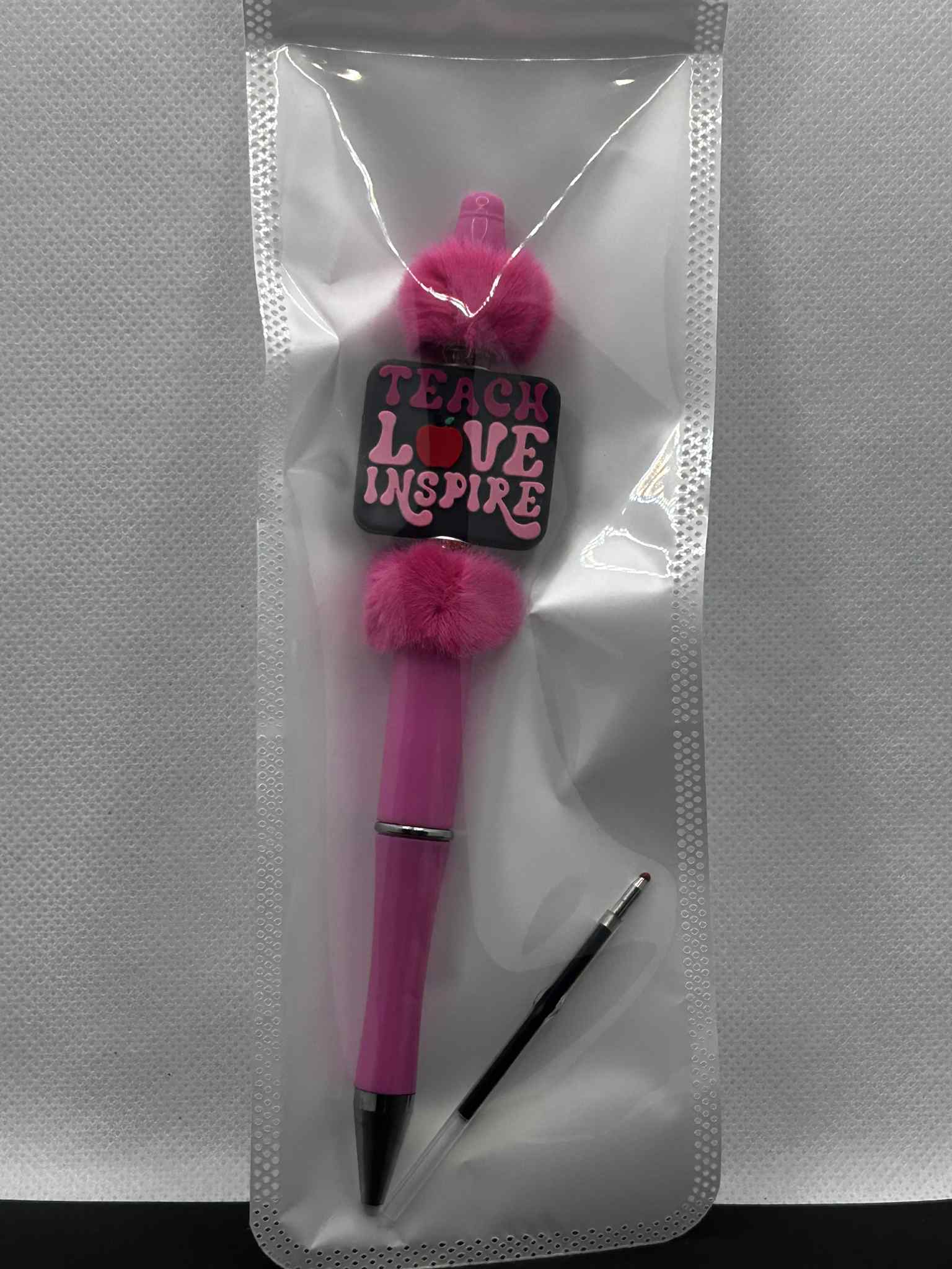Teach Love Inspire Pen