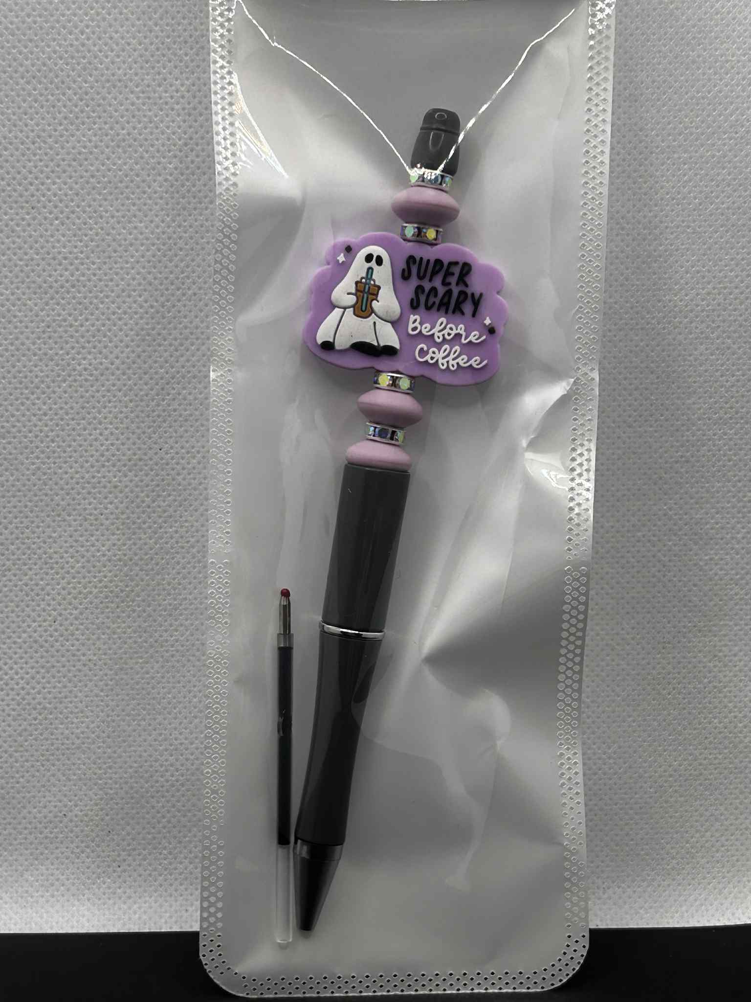 Super Scary Before Coffee Pen