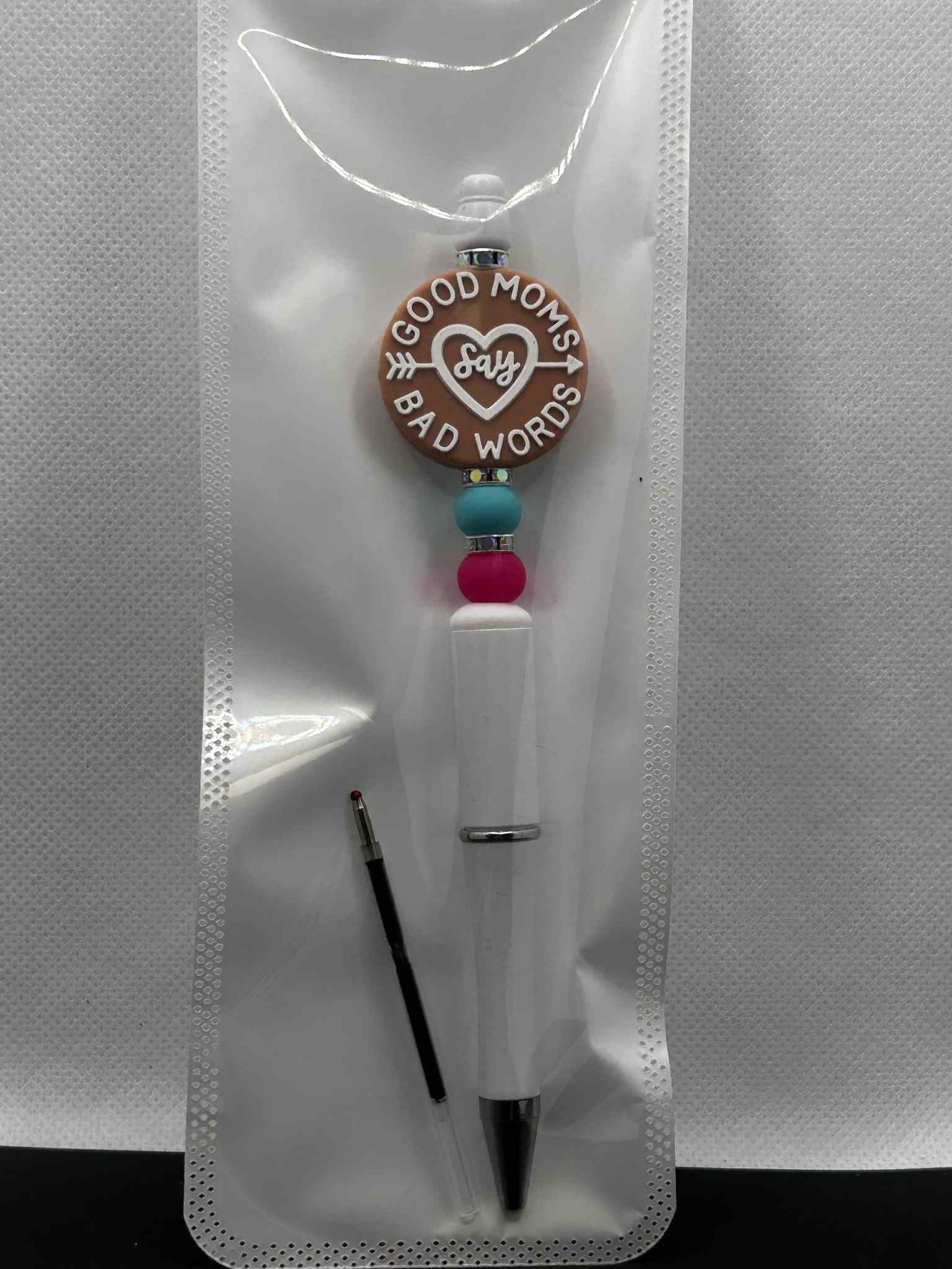 Good Moms Say Bad Words Pen