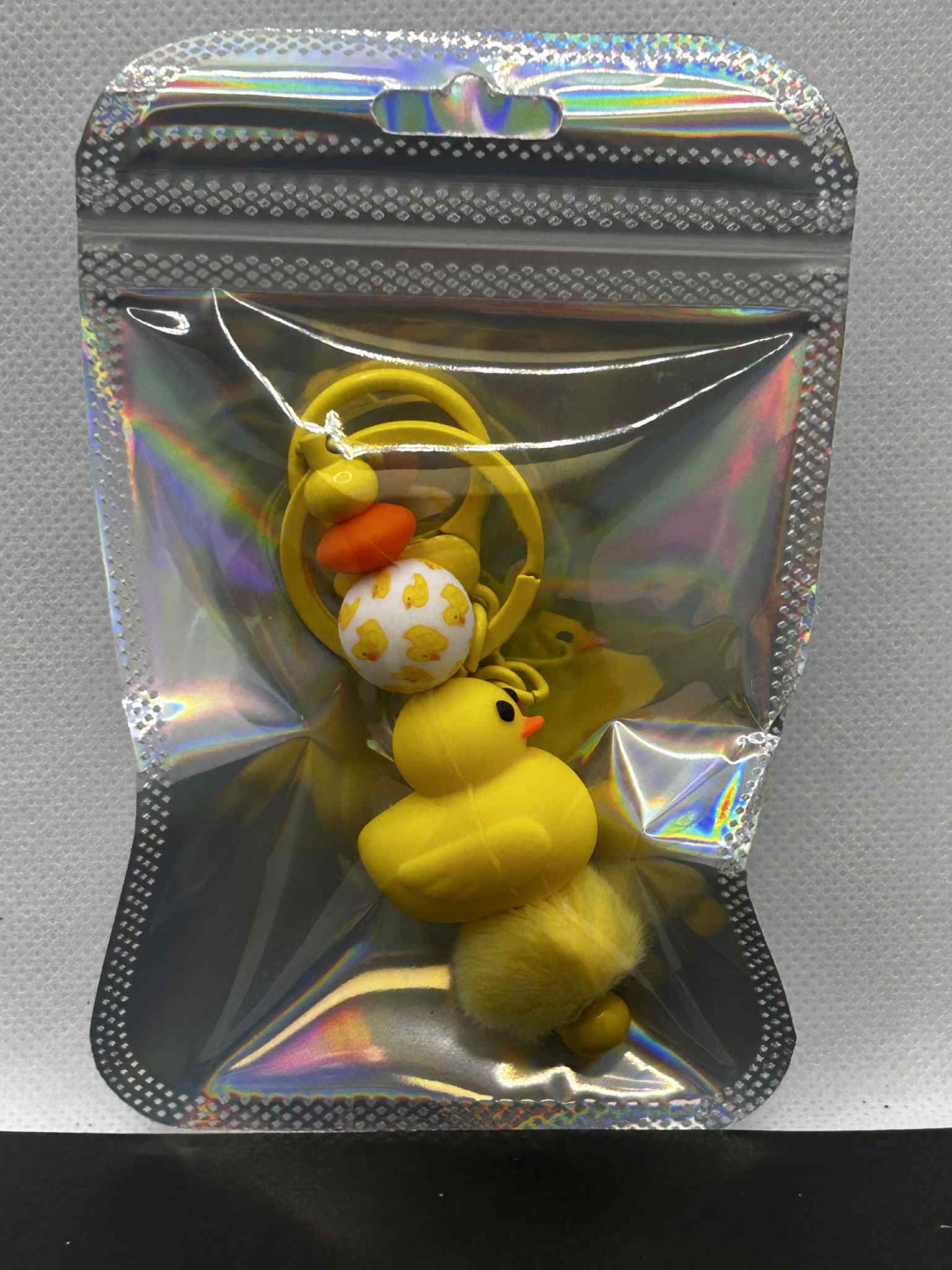 Duck Keychain
