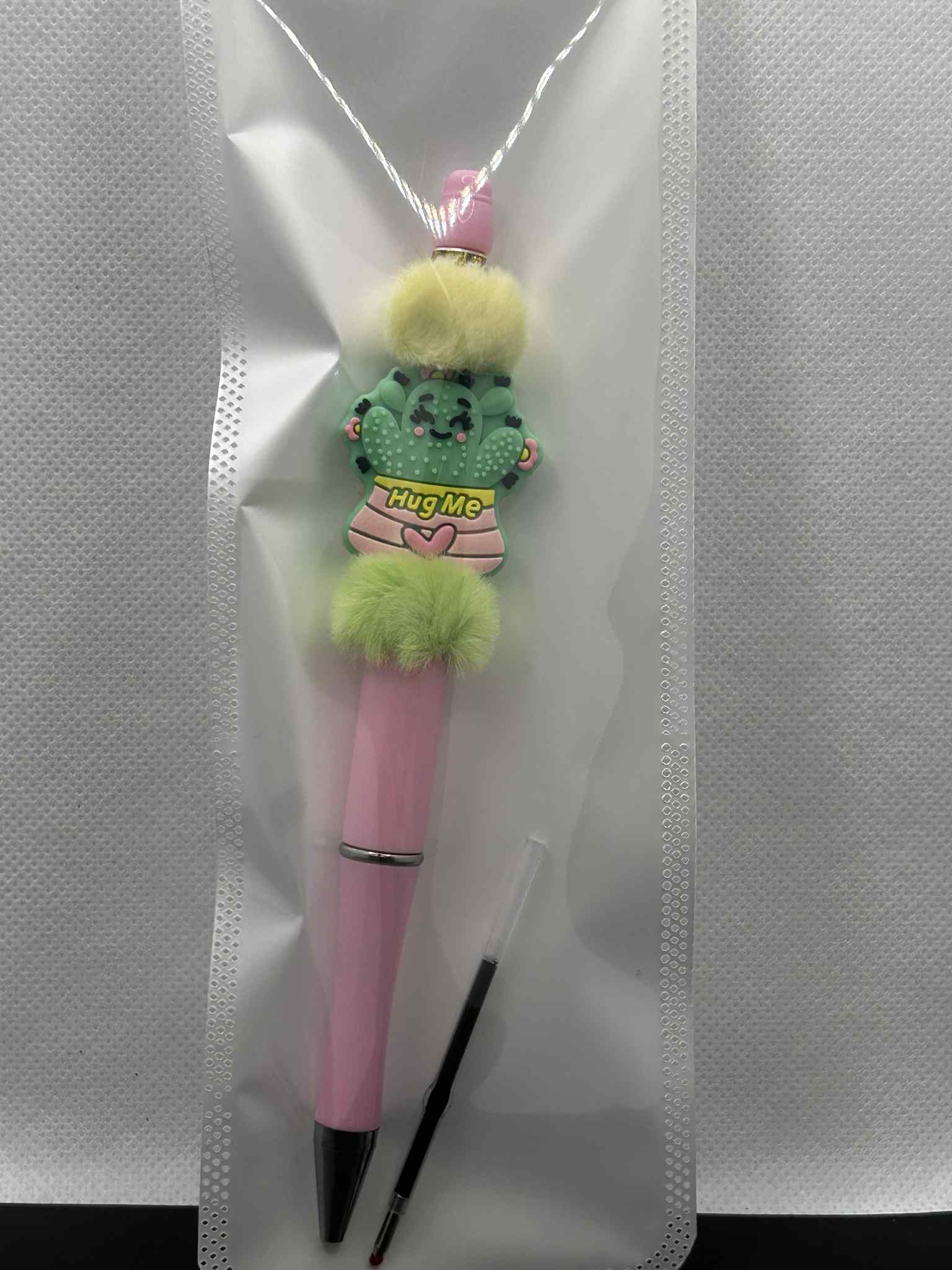 Hug Me Cactus Pen