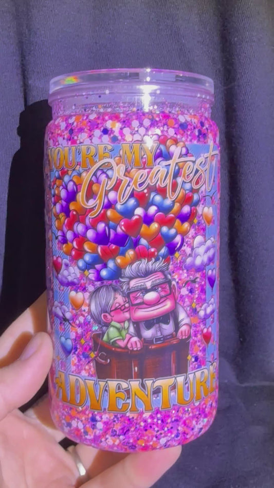 You're My Greatest Adventure (UP)