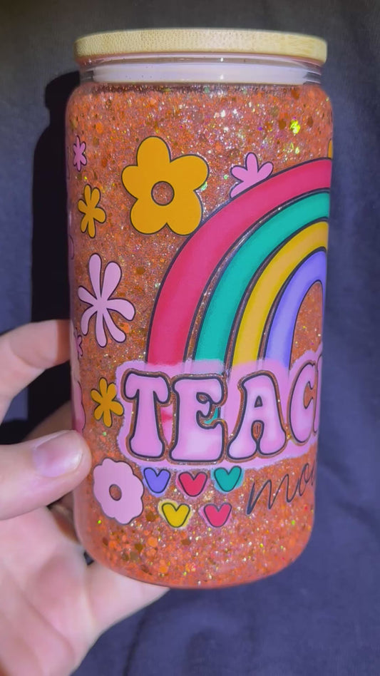 Teacher Mode Cup