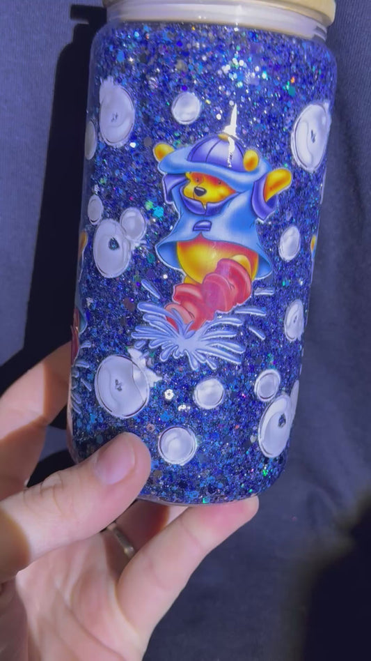 Winnie The Pooh Puddle Splash Cup