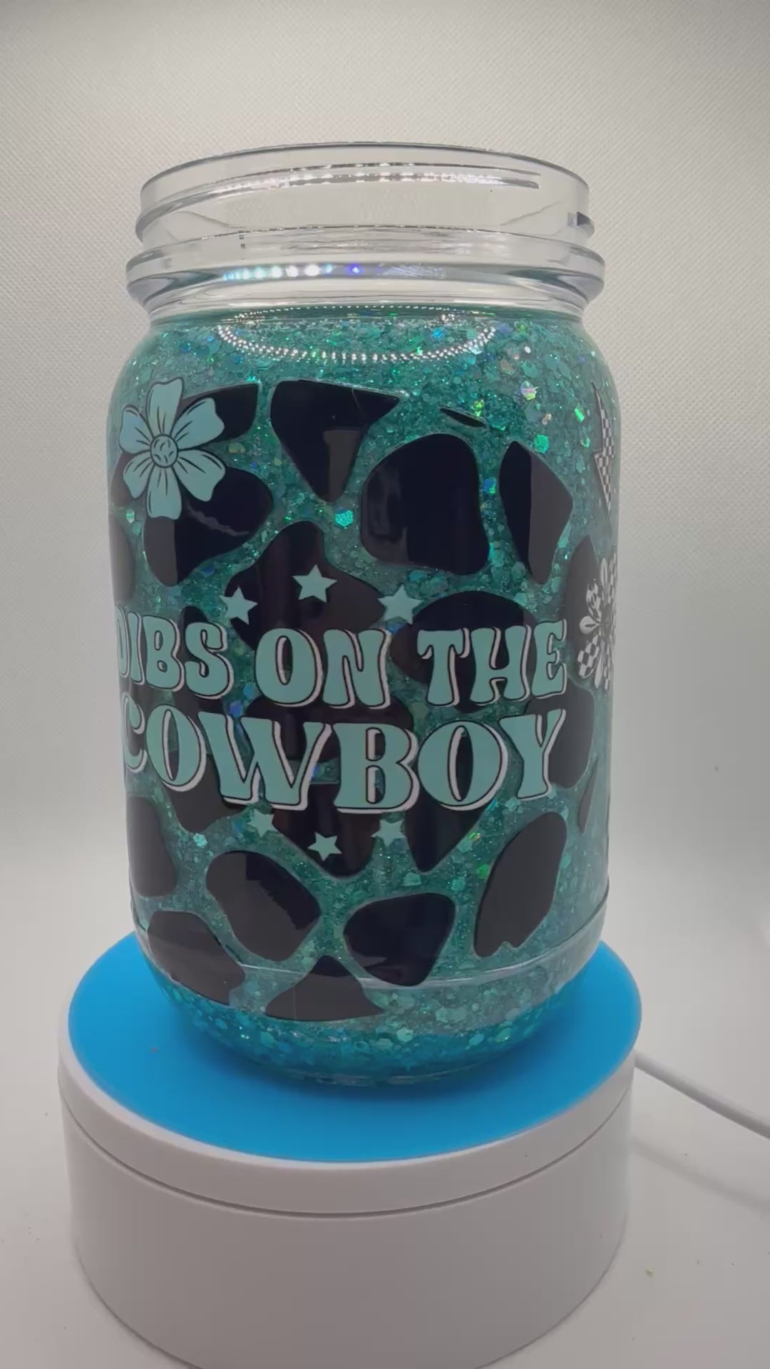 20 oz Acrylic Cup with handle