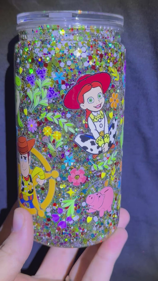 Toy Story Acrylic Cup