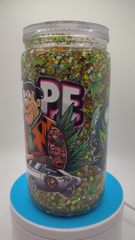 16 oz acrylic cup