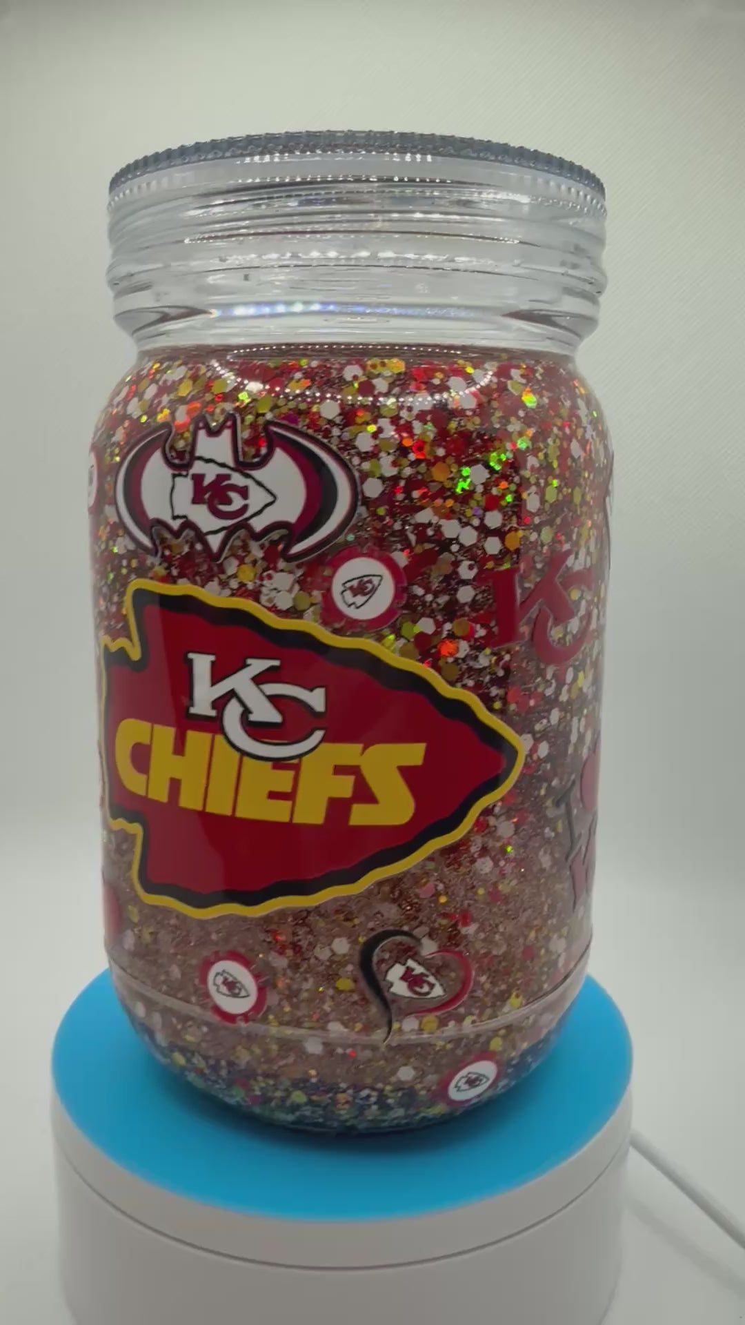 20 oz Acrylic Cup with Handle