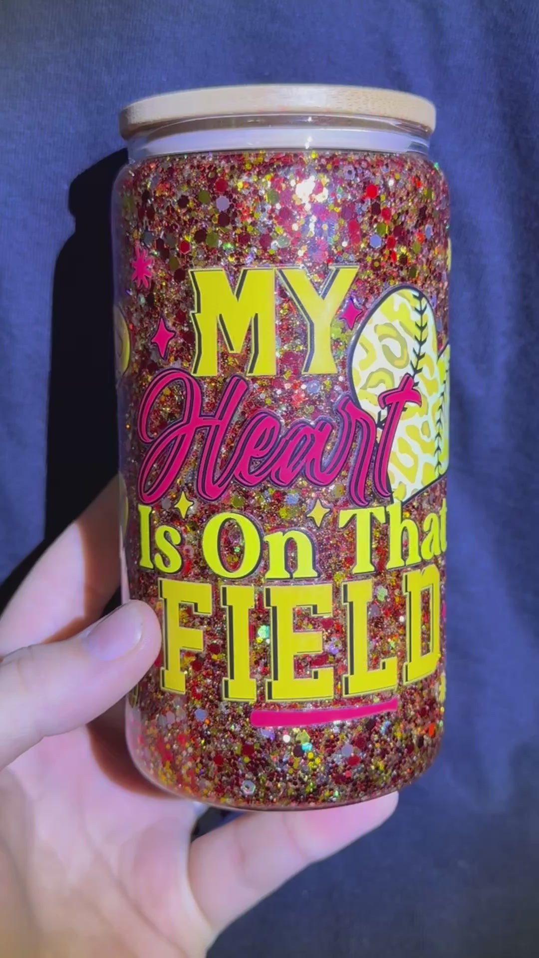 My Heart is on That Field